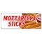 Signmission Mozzarella Sticks Banner Heavy Duty 13 Oz Vinyl with Grommets B-Mozzarella Sticks - alternate 1